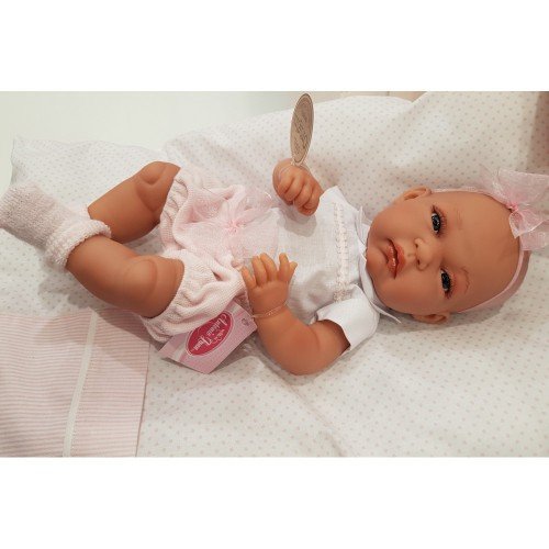 Кукла Baby Toneta Cojin 6018 Antonio Juan