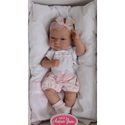 Кукла Baby Toneta Cojin 6018 Antonio Juan