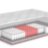  Матрас Four Red Carmin 200х200