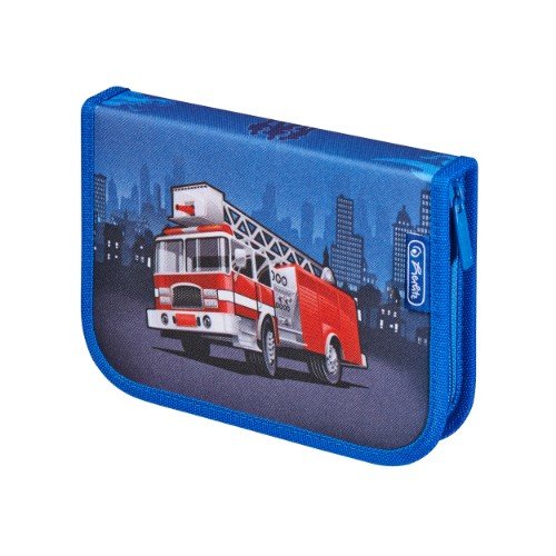 Ранец Midi Plus Fire Truck, 6458