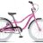 Велосипед 20" Schwinn Stardust 2015 pink