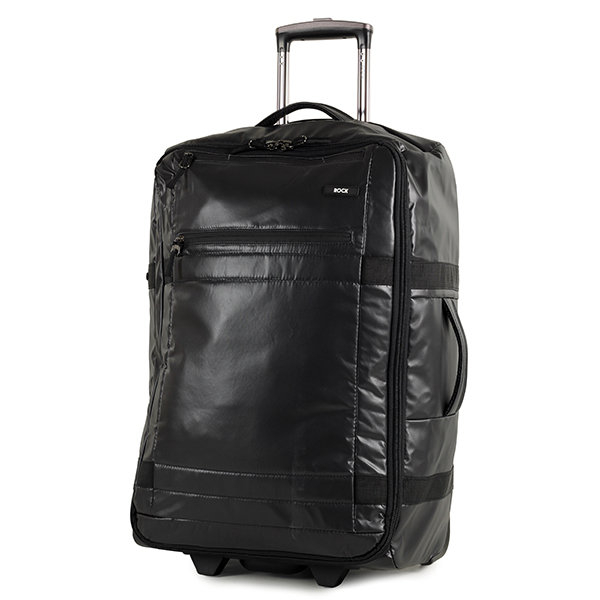 Чемодан X-Lite M black Rock