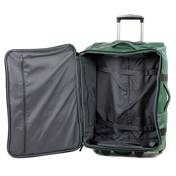 Чемодан X-Lite M black Rock