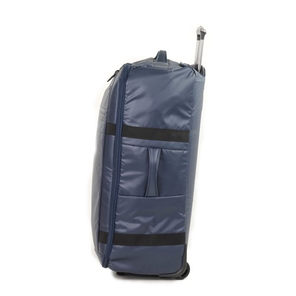 Чемодан X-Lite M black Rock