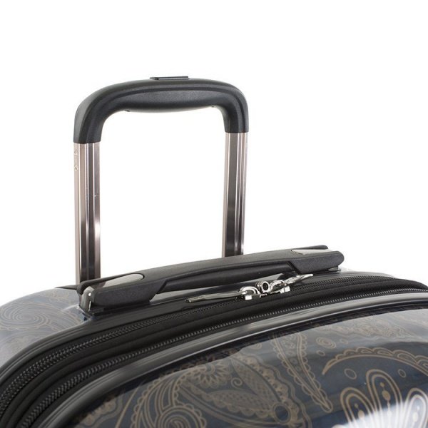 Чемодан Indigo Paisley L Heys