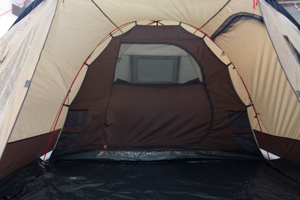 Палатка Caurus 4 beige High Peak