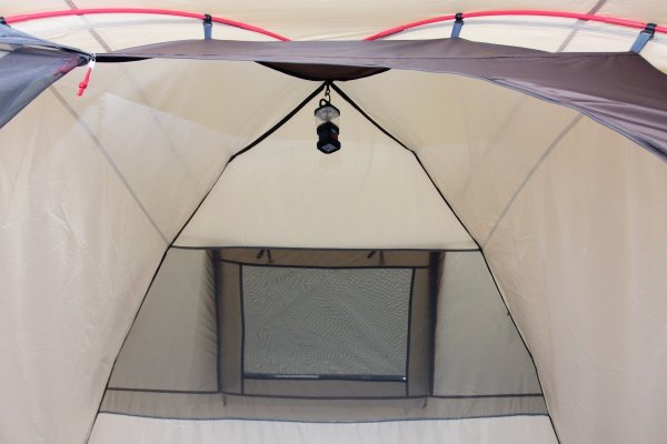 Палатка Caurus 4 beige High Peak