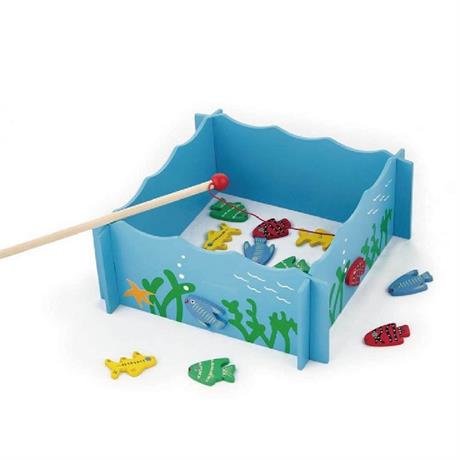 Игровой набор Рыбалка Viga Toys