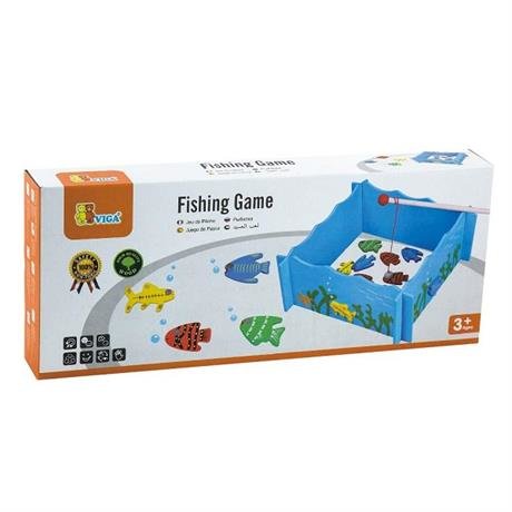 Игровой набор Рыбалка Viga Toys
