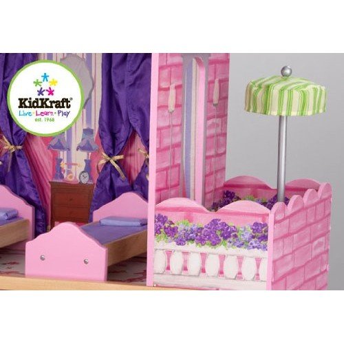 Кукольный домик My Dream Mansion 65082 KidKraft