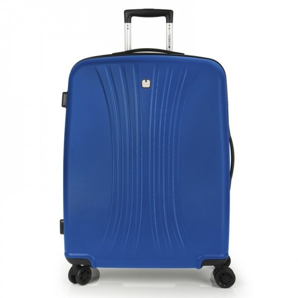 Чемодан Fit L Blue Gabol