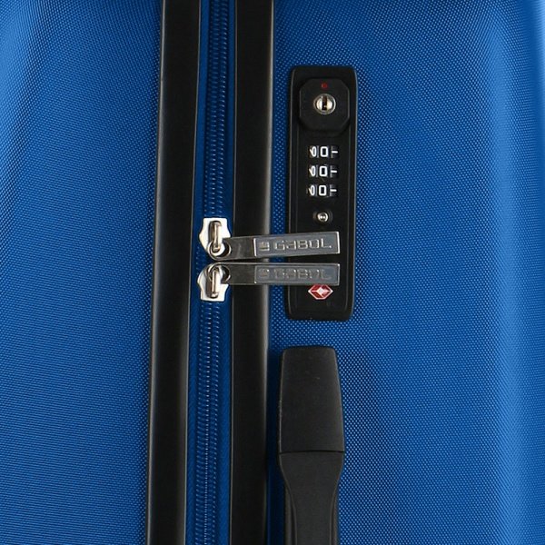Чемодан Fit L Blue Gabol