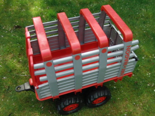 Rolly-toys Hay Wagon Прицеп 122820