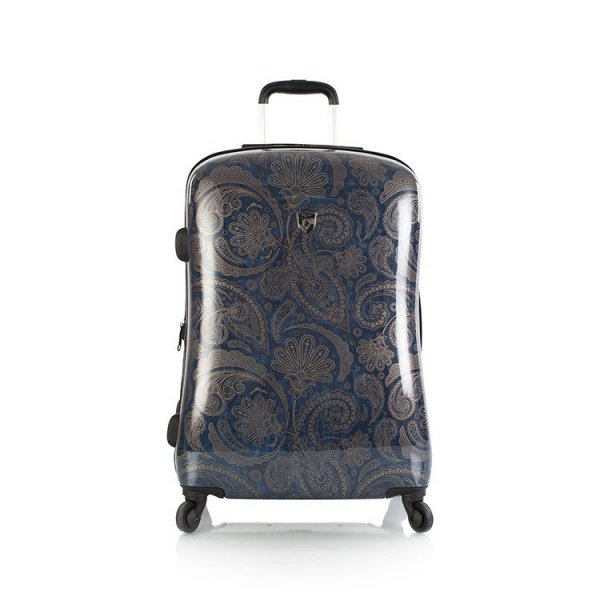 Чемодан Indigo Paisley M Heys