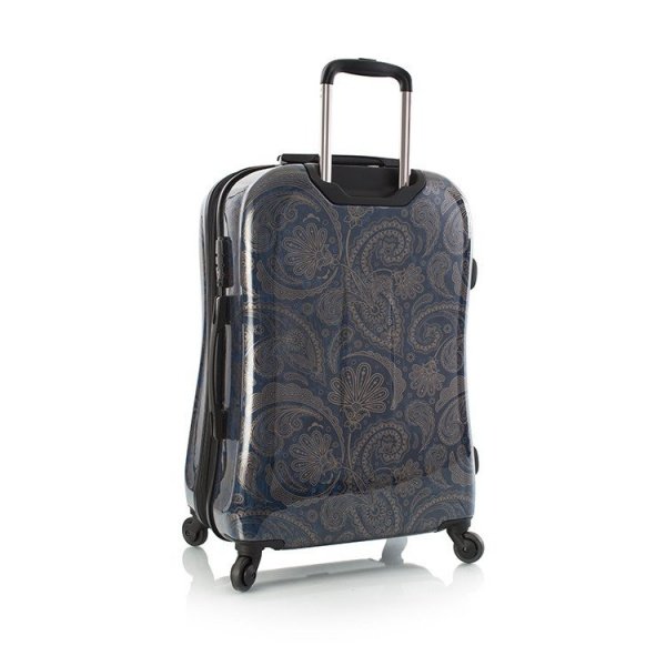 Чемодан Indigo Paisley M Heys