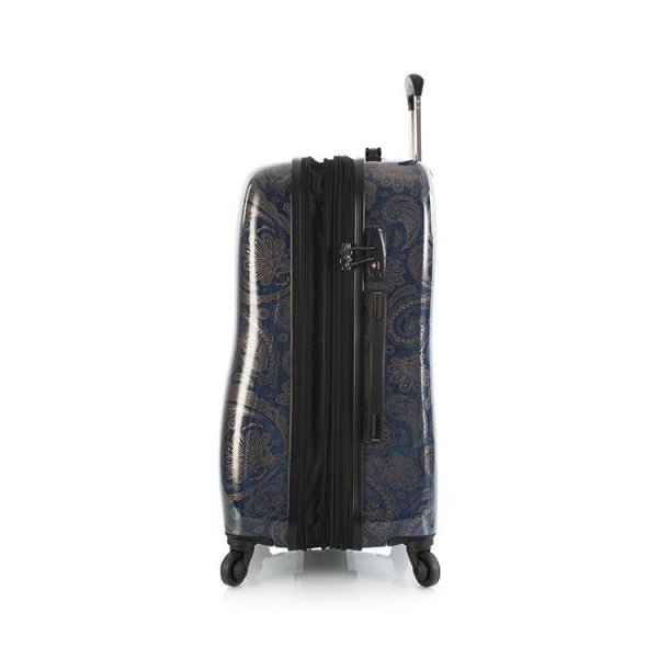 Чемодан Indigo Paisley M Heys
