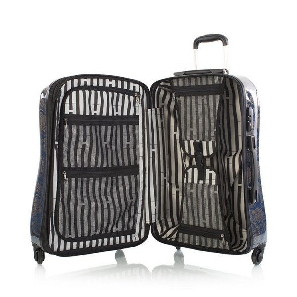 Чемодан Indigo Paisley M Heys