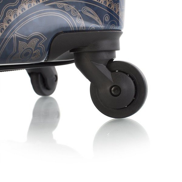 Чемодан Indigo Paisley M Heys
