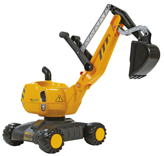 Rolly-toys Экскаватор RollyDigger 421008