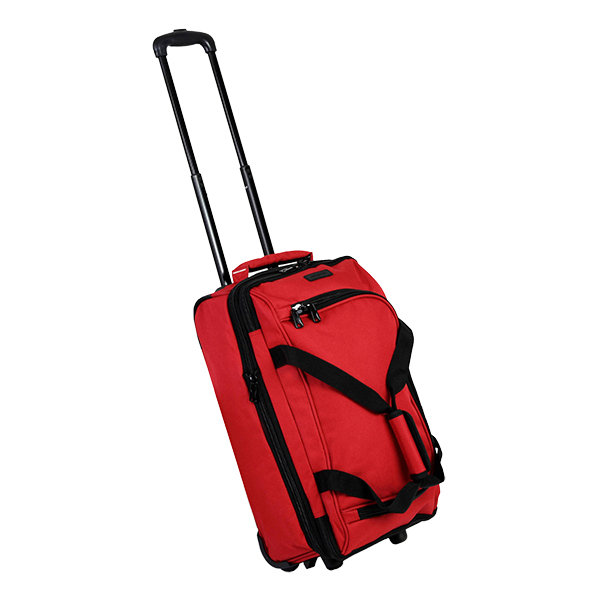 Сумка дорожная Expandable Wheelbag Small 33/42 red Members