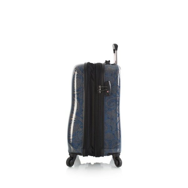 Чемодан Indigo Paisley S Heys