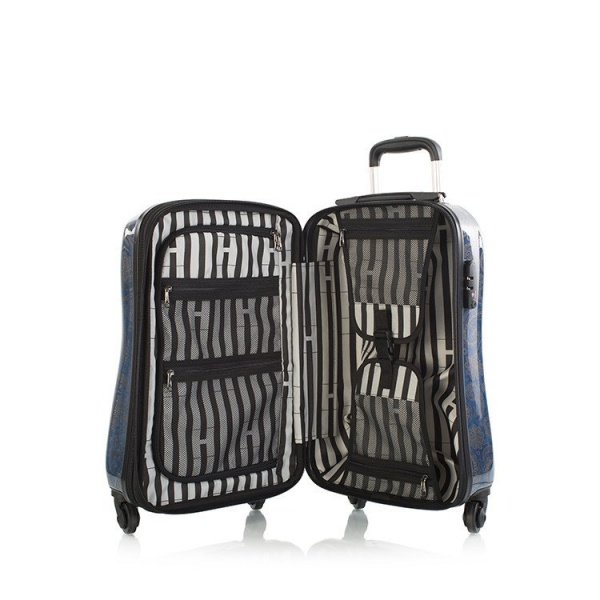 Чемодан Indigo Paisley S Heys