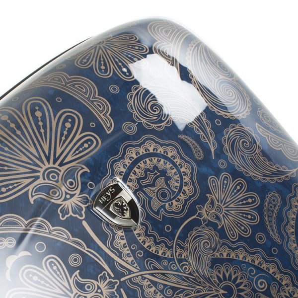 Чемодан Indigo Paisley S Heys