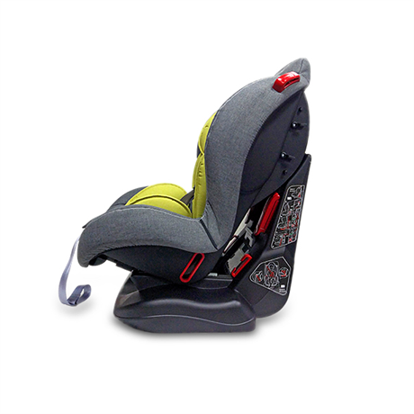 Автокресло Smart Sport серый/оливковый Welldon