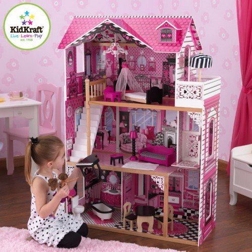 Кукольный домик Amelia 65093 KidKraft