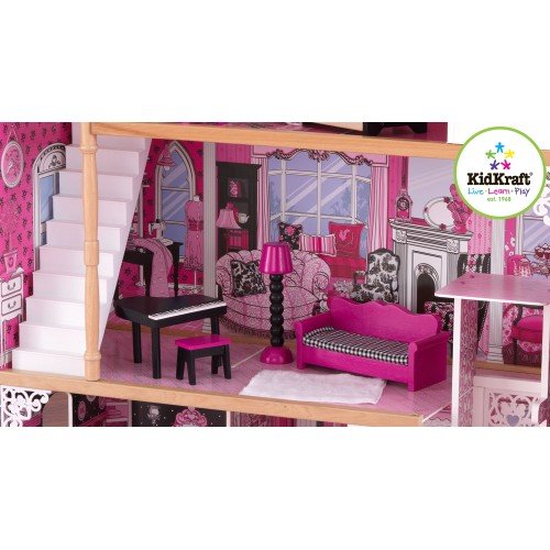 Кукольный домик Amelia 65093 KidKraft