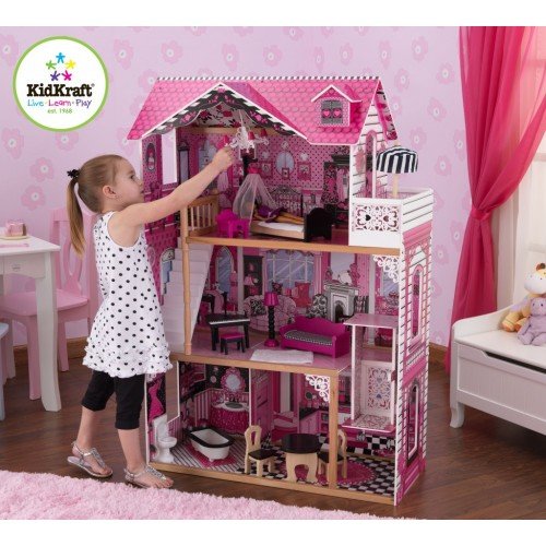Кукольный домик Amelia 65093 KidKraft