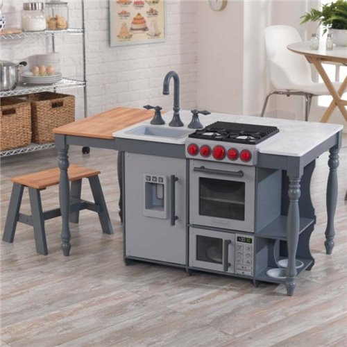 Кухня детская Chefs Cook N Create Island 53420 KidKraft