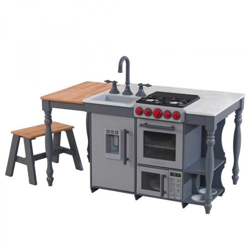Кухня детская Chefs Cook N Create Island 53420 KidKraft