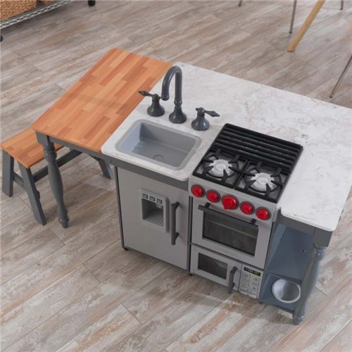 Кухня детская Chefs Cook N Create Island 53420 KidKraft