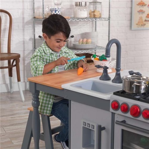 Кухня детская Chefs Cook N Create Island 53420 KidKraft