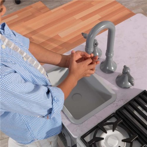 Кухня детская Chefs Cook N Create Island 53420 KidKraft