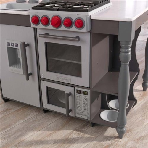 Кухня детская Chefs Cook N Create Island 53420 KidKraft