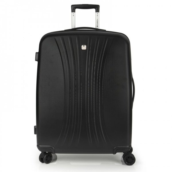 Чемодан Fit M Black Gabol