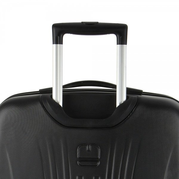 Чемодан Fit M Black Gabol