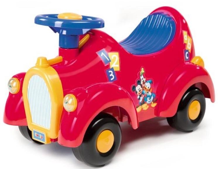 Машинка-каталка Smoby Minnie 449001
