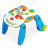 Музыкальный игровой столик Weina 2 в 1 2137
