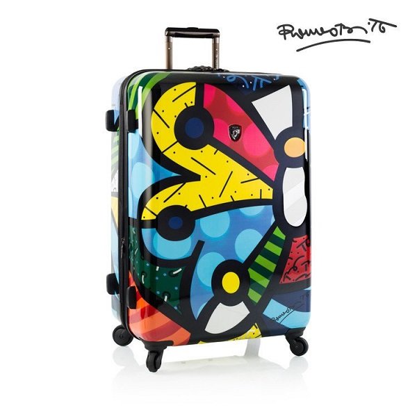 Чемодан Britto Butterfly L Heys
