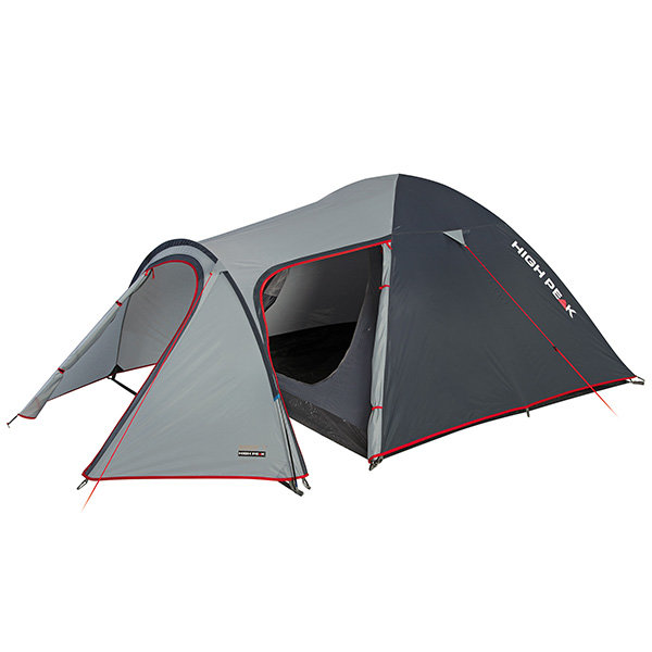 Палатка Kira 4 gray High Peak