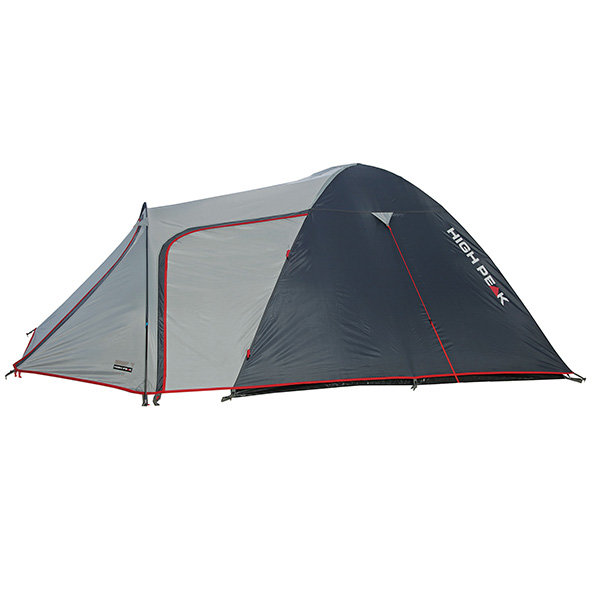Палатка Kira 4 gray High Peak